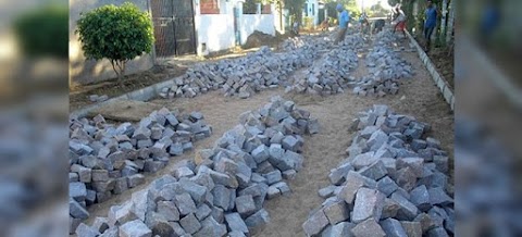 Conjunto dos SAPATEIROS: Solicitação de pavimentação