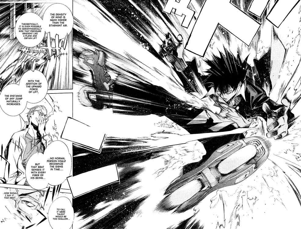 Air Gear, Chapter 102 - Air Gear Manga Online