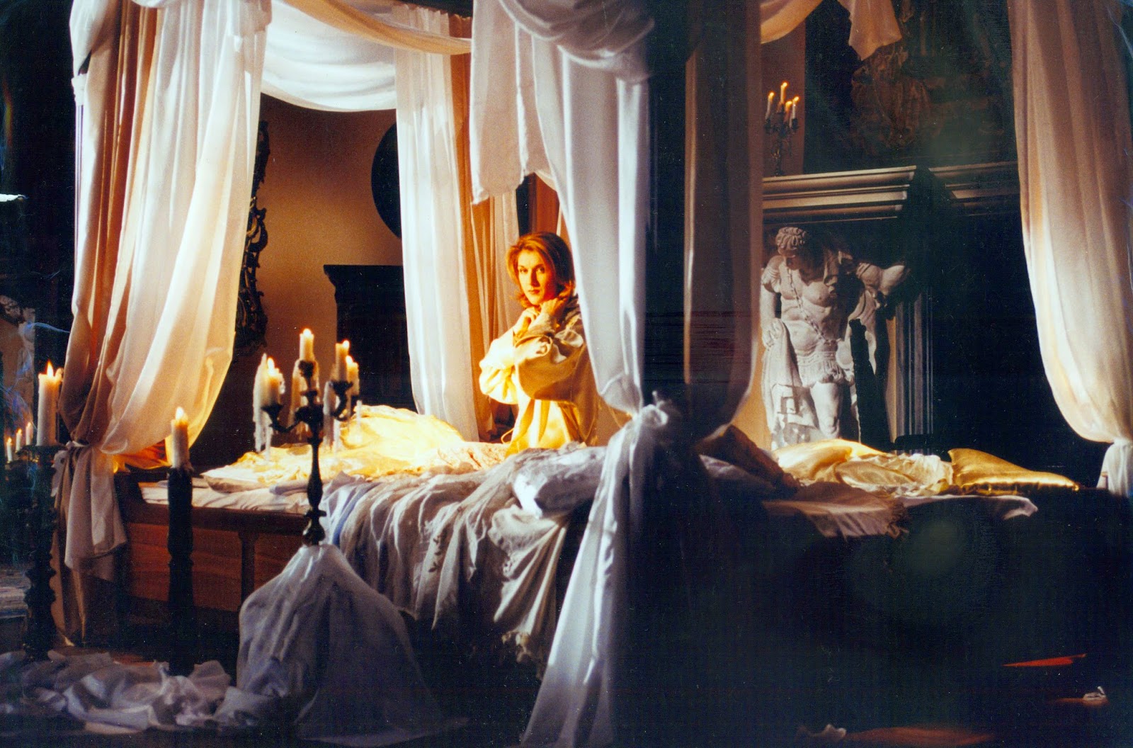 It's All Coming Back To Me Now Movie Scene The Power Of Love - Celine Dion: Celine Dion "It's All Coming Back To