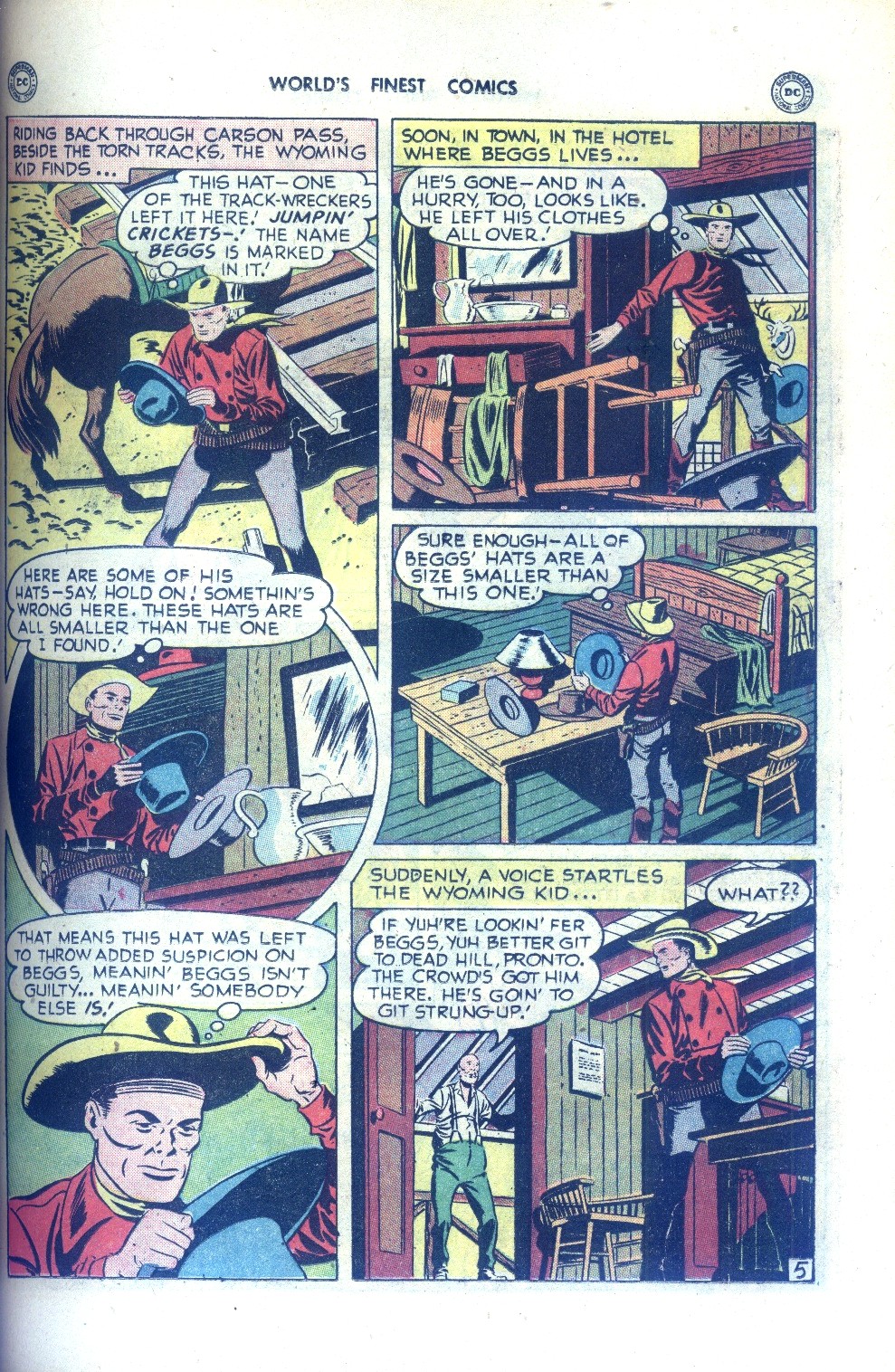 Worlds Finest Comics 43 Page 20