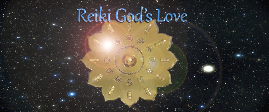 Reiki Gods Love