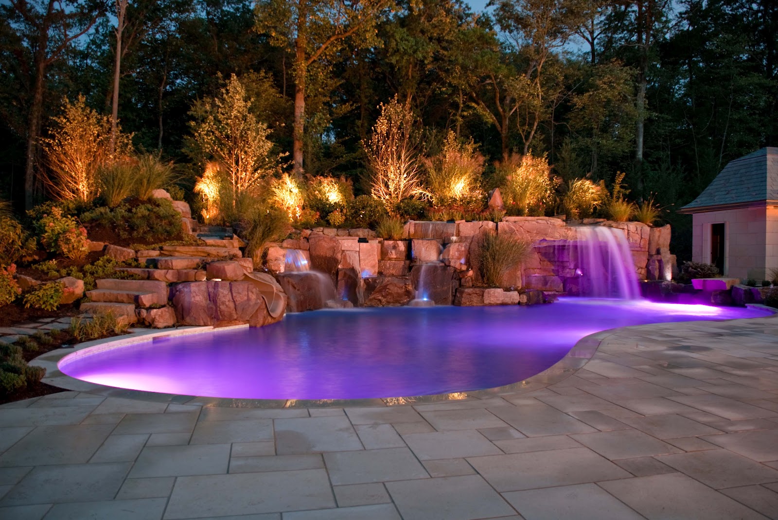 Cool Swimming Pool Ideas for Backyard