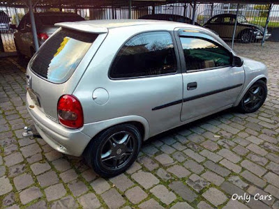 Corsa Rebaixado