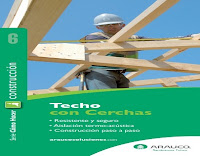 ARAUCO - Techo con Cerchas 6 | Serie como hacer - Construcción {featured} techo-con-cerchas