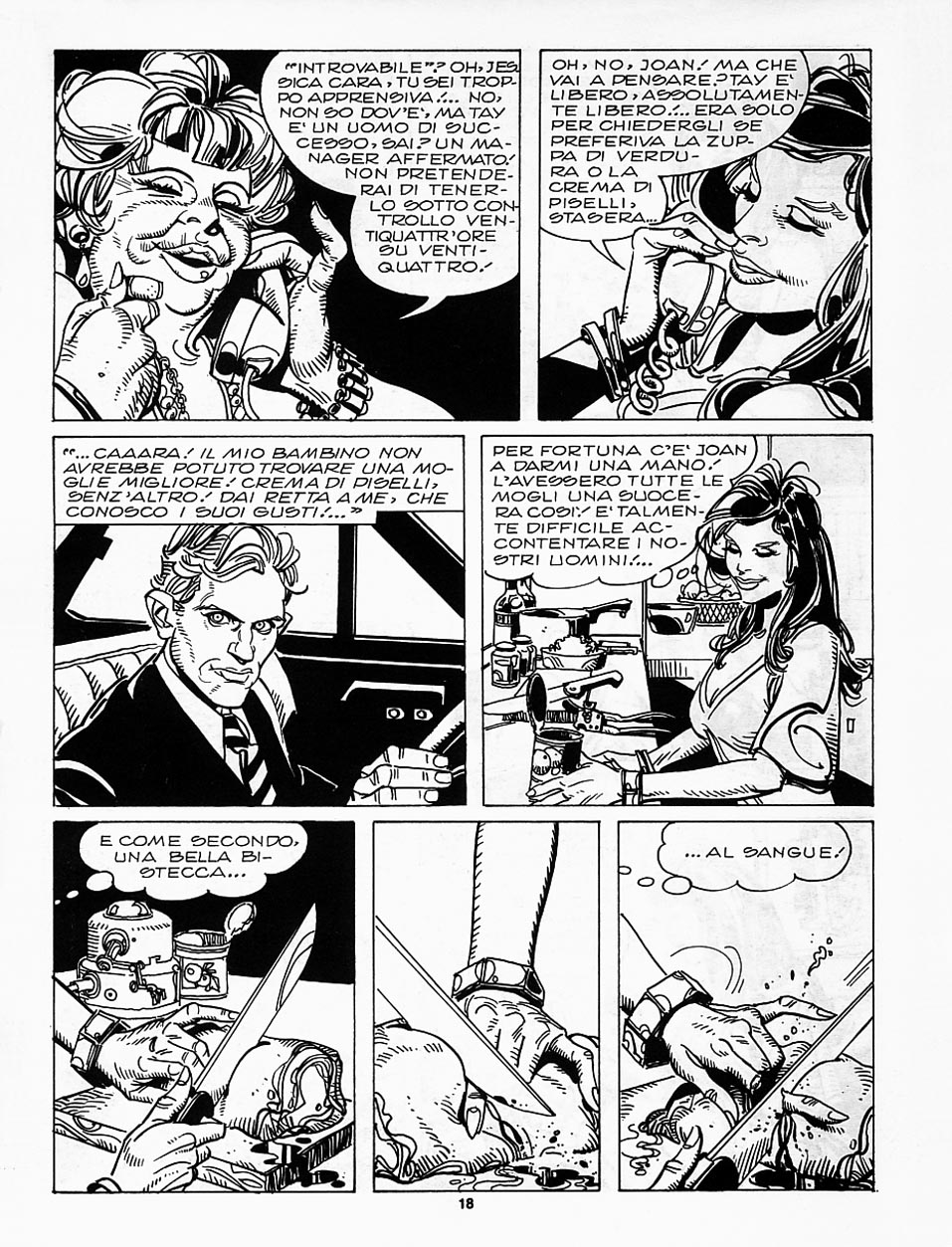 Dylan Dog (1986) issue 28 - Page 15