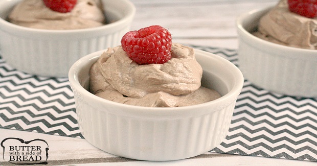 Easy Chocolate Mousse Recipe Easy Chocolate Mousse Recipe