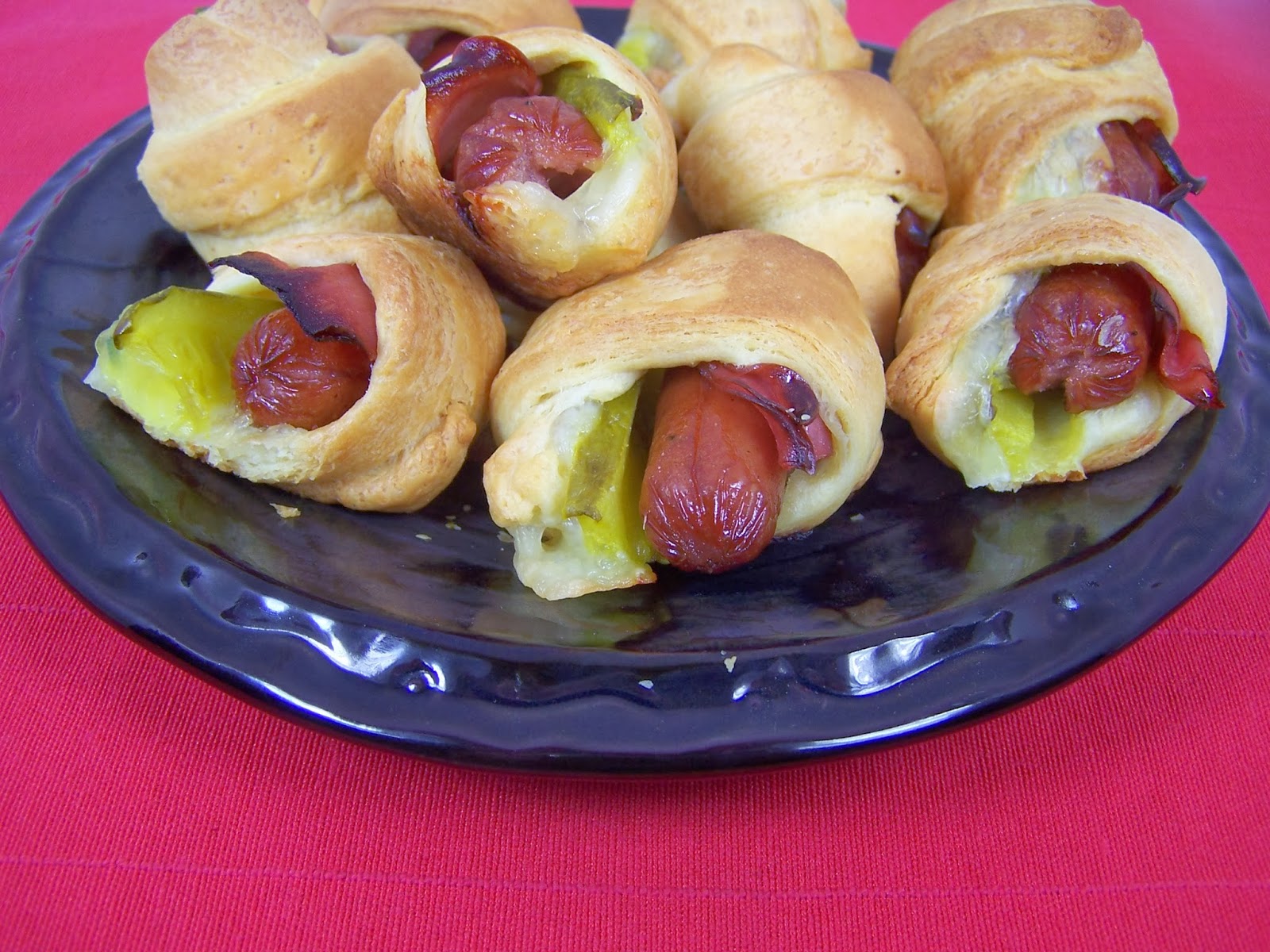 Cooking What I Pin Cuban Pigs in a Blanket