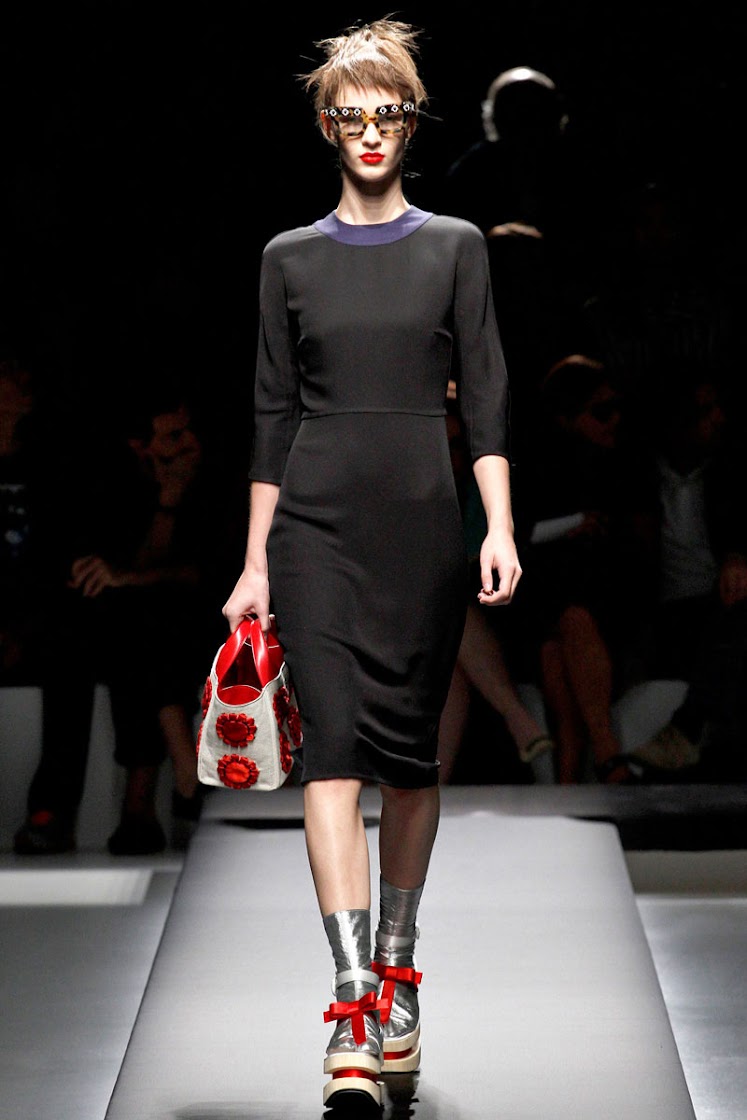 Prada Spring/summer 2013 Women’s Collection