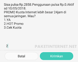 Paket Internet Kartu As Combo Harian Paket Internet Kartu As Combo Harian