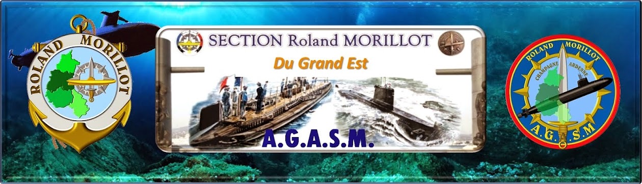 A.G.A.S.M. Champagne Ardenne Section Roland Morillot