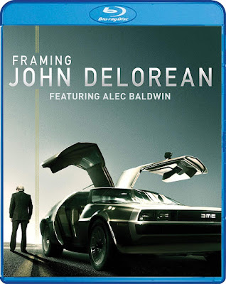 Framing John Delorean 2019 Bluray