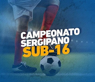 Confira os resultados da quarta rodada do Campeonato Sergipano SUB-16