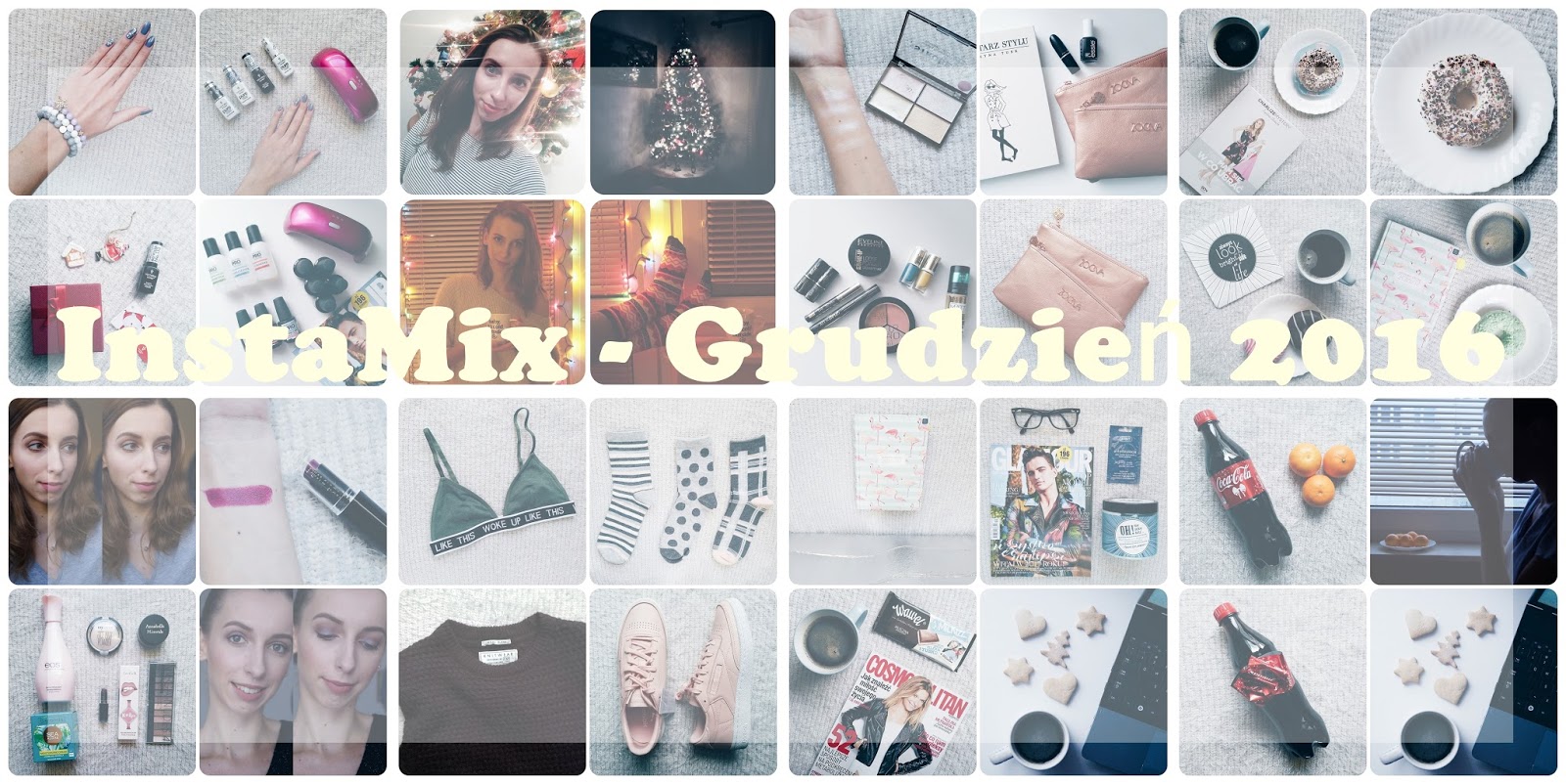 InstaMix - Grudzień 2016
