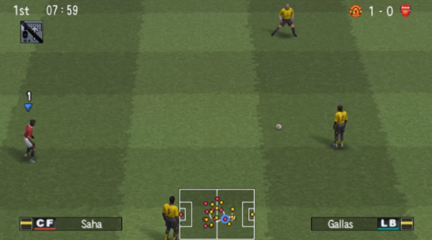 Game Winning Eleven 10 ISO Android Game Winning Eleven 10 ISO Android