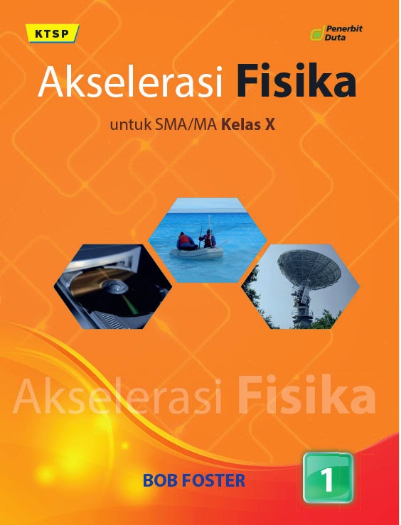 BUKU FISIKA TERBARU DARI BOB FOSTER 02824 Lu Sih Kas