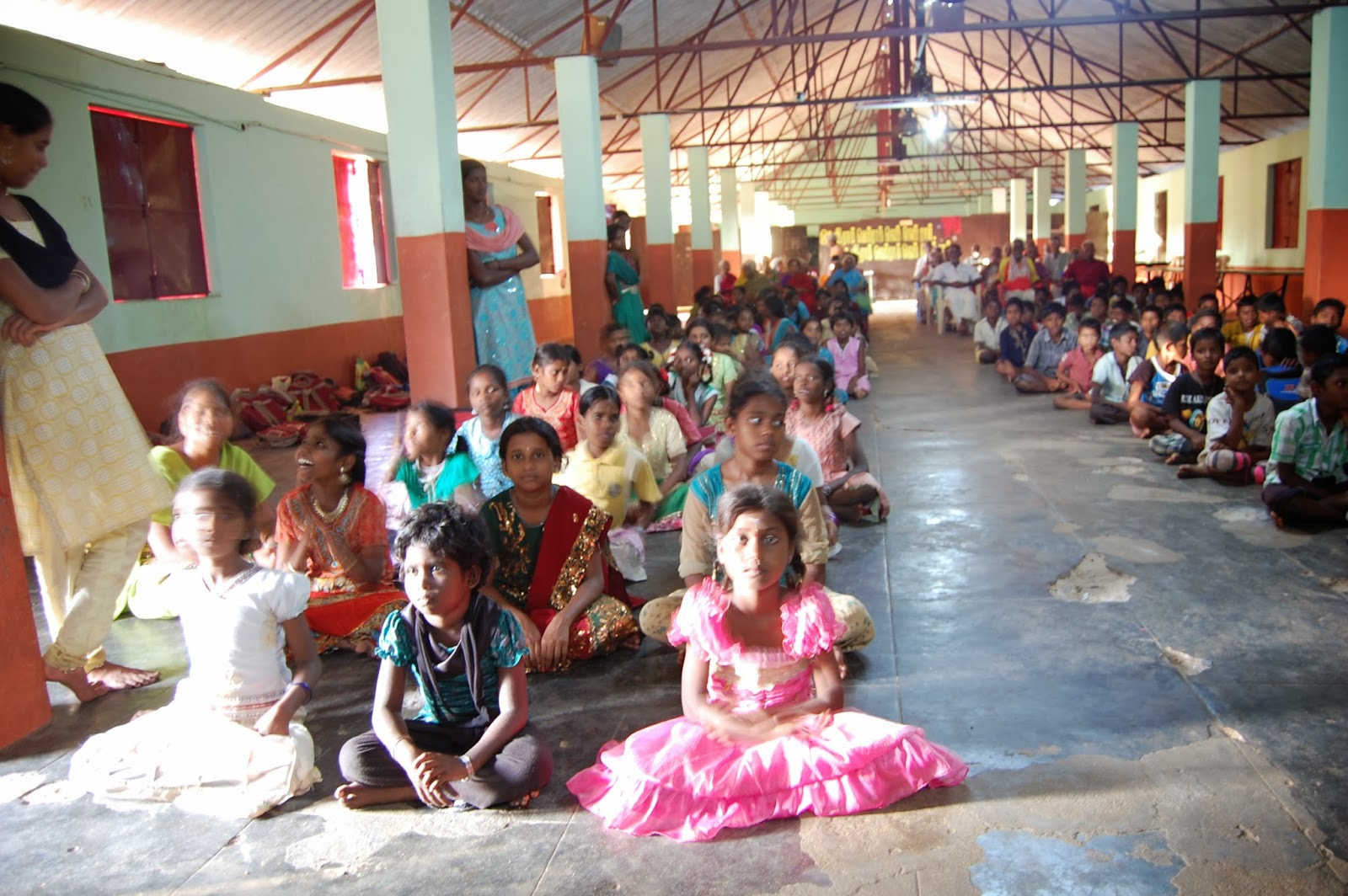 Jobs in orphanages in tamilnadu