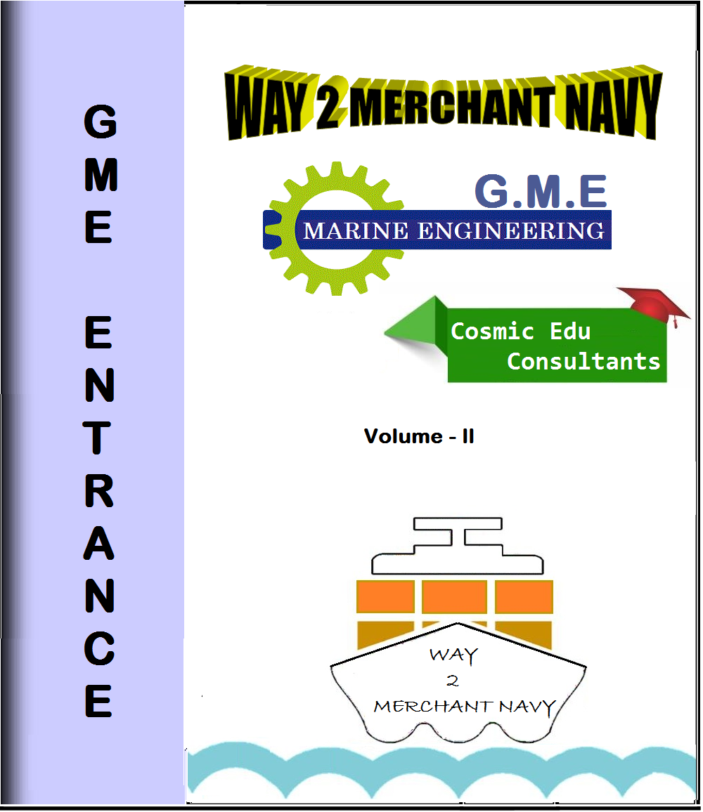 Graduate marine engineering(GME)important questions