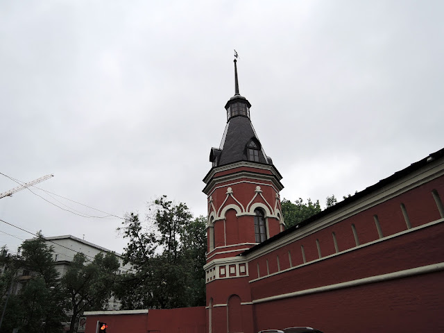 покровский ставропигиальный женский монастырь