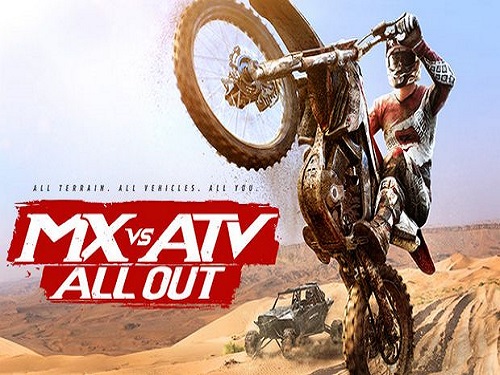 MX vs ATV All Out Game Free Download MX vs ATV All Out Game Free Download