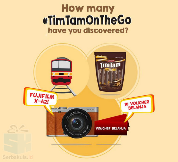 TimTam On TheGo TimTam On TheGo