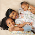 Daughter Of Late Bimbo Odukoya, Tolu Celebrates her daughter's Birthday