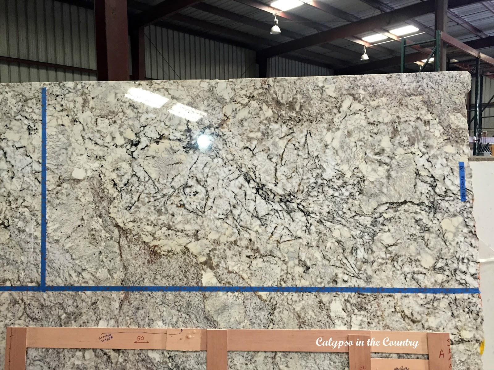 White Springs Granite
