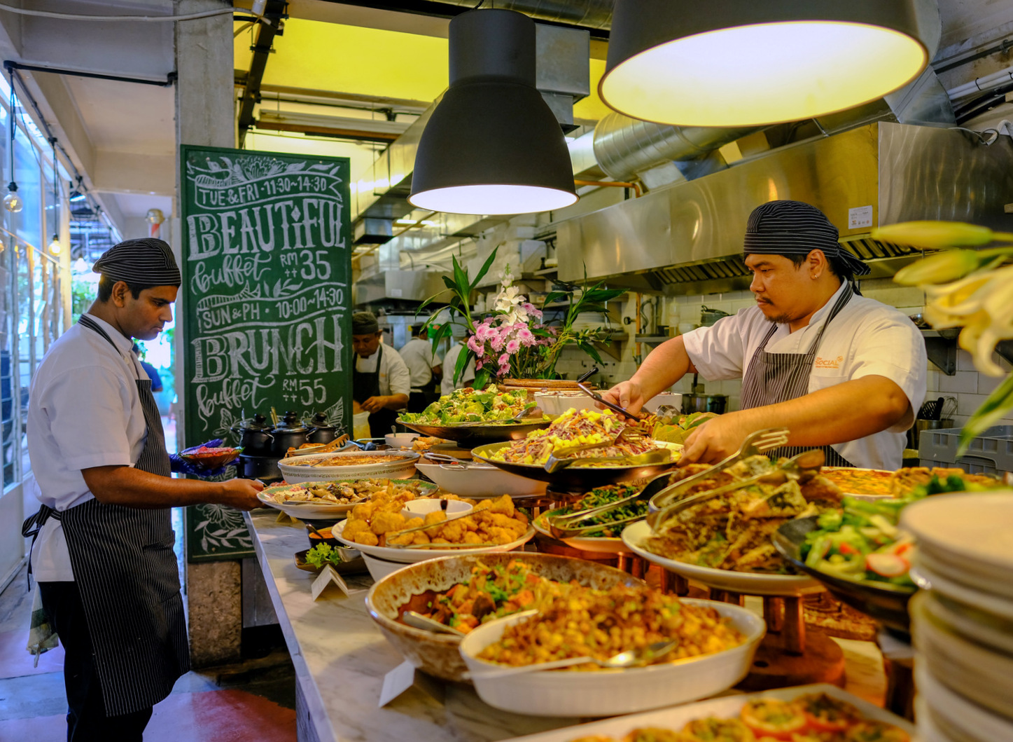 Eat Drink KL Lisette's Cafe & Bakery, Bangsar