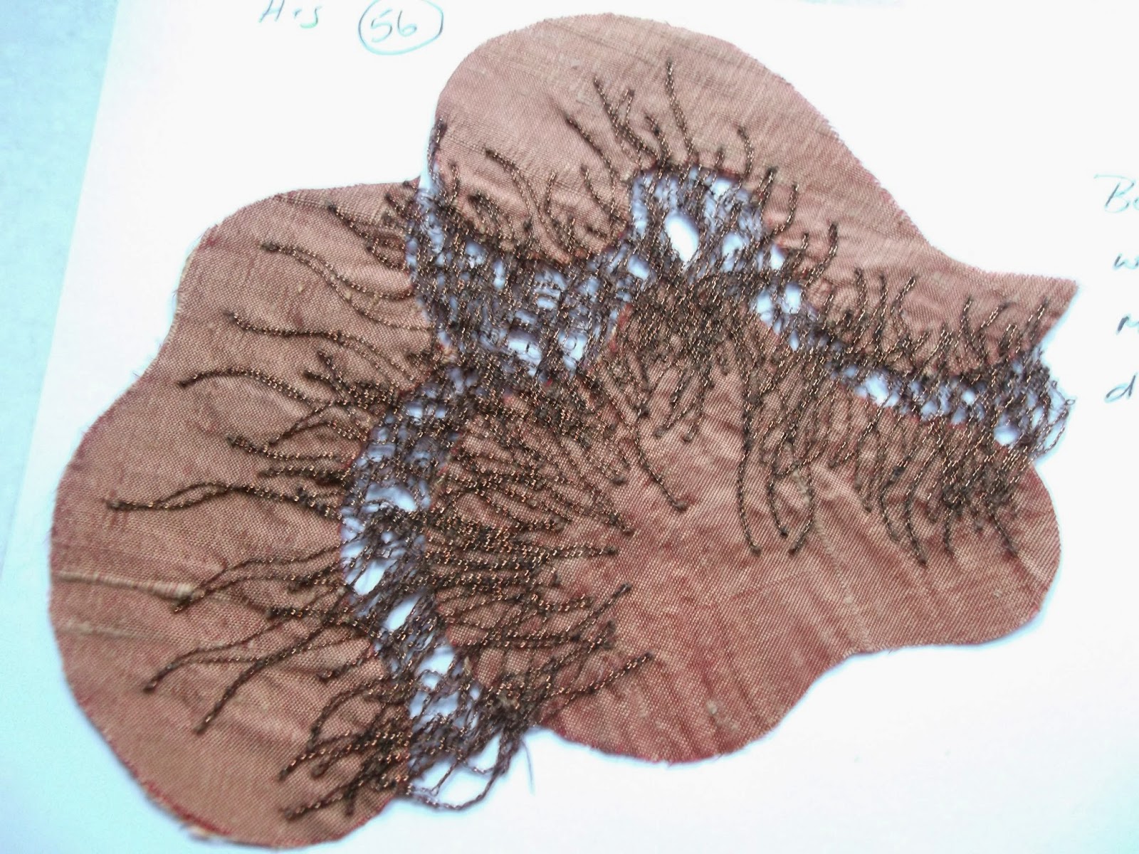 Scrumptious Textiles Dissolvable Fabric