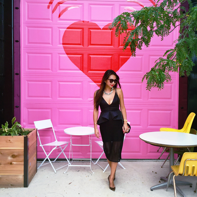 Pink Wall Chicago 