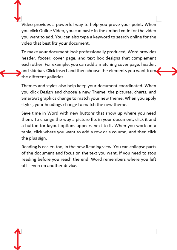 Page Margins - Keshav's Blog