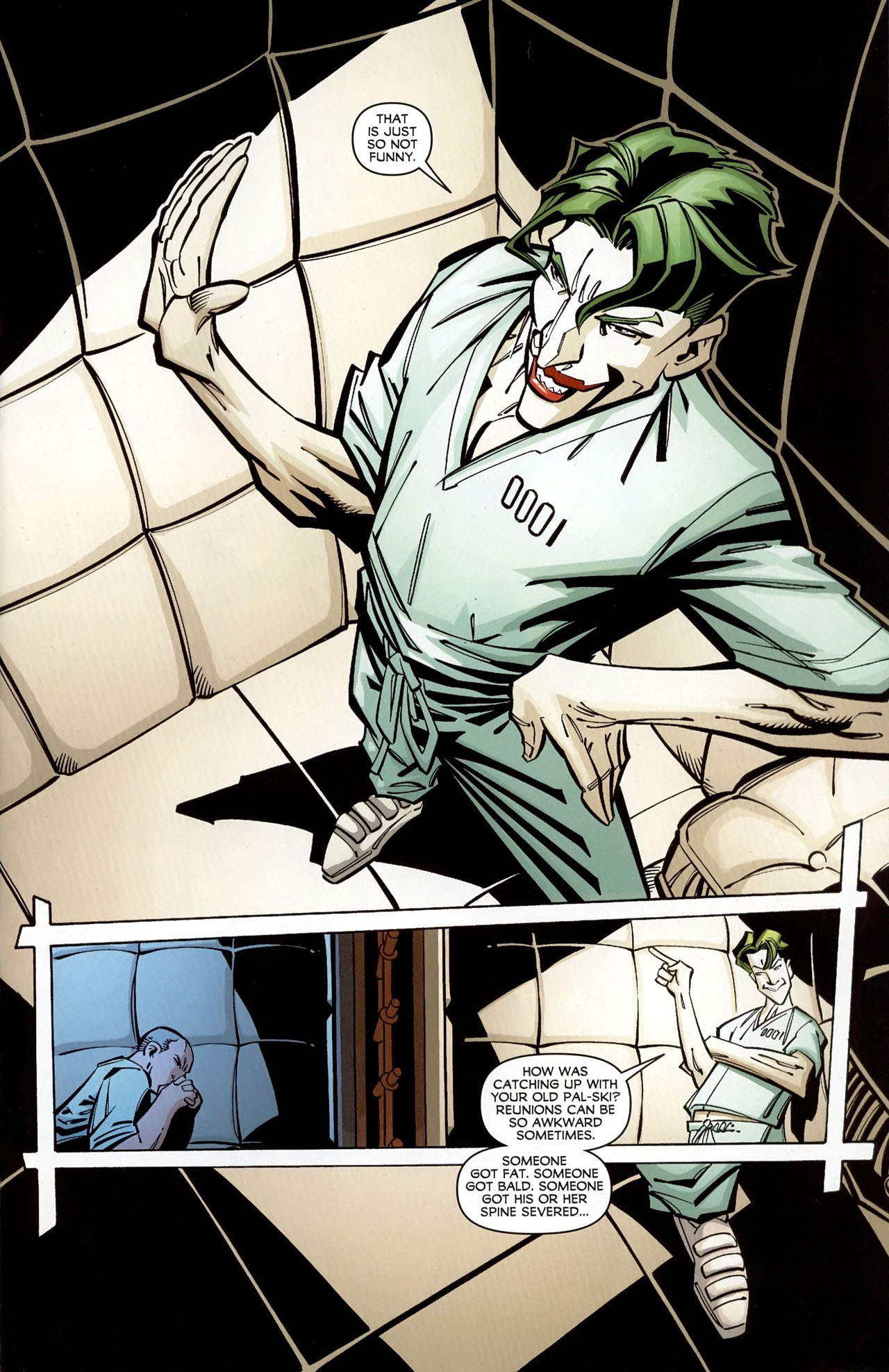 Batman Confidential Issue #29 #29 - English 6