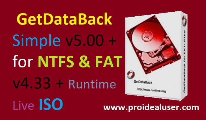 get data back for fat and ntfs v3.03+serial-new