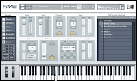 Native Instruments FM8 v1.4.4 Full version