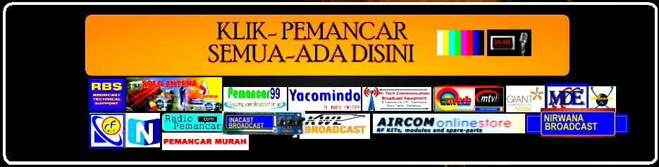 PEMANCAR - PEMANCAR KLIK DISINI