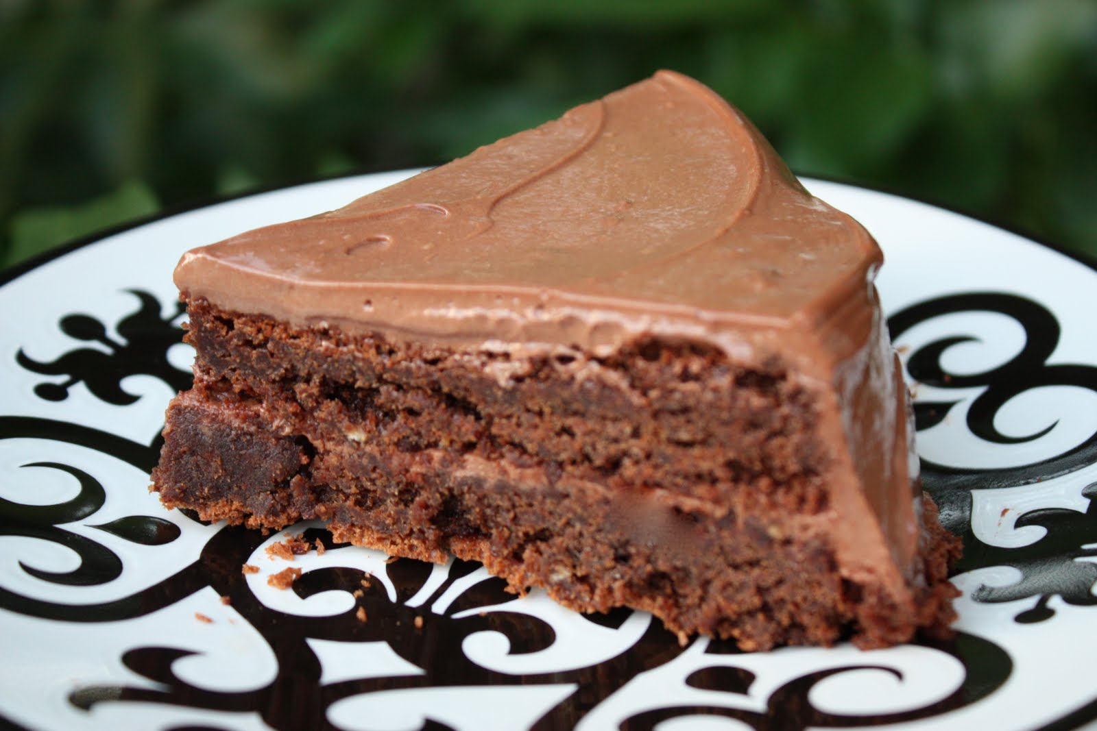 Viva Cindy Belated Birthday Cake Chocolate Chipotle