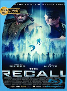 The Recall (2017) HD [1080p] Latino [GoogleDrive] SXGO