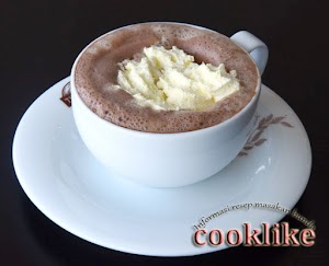 Resep Minuman Royal Hot Chocolate Resep Minuman Royal Hot Chocolate