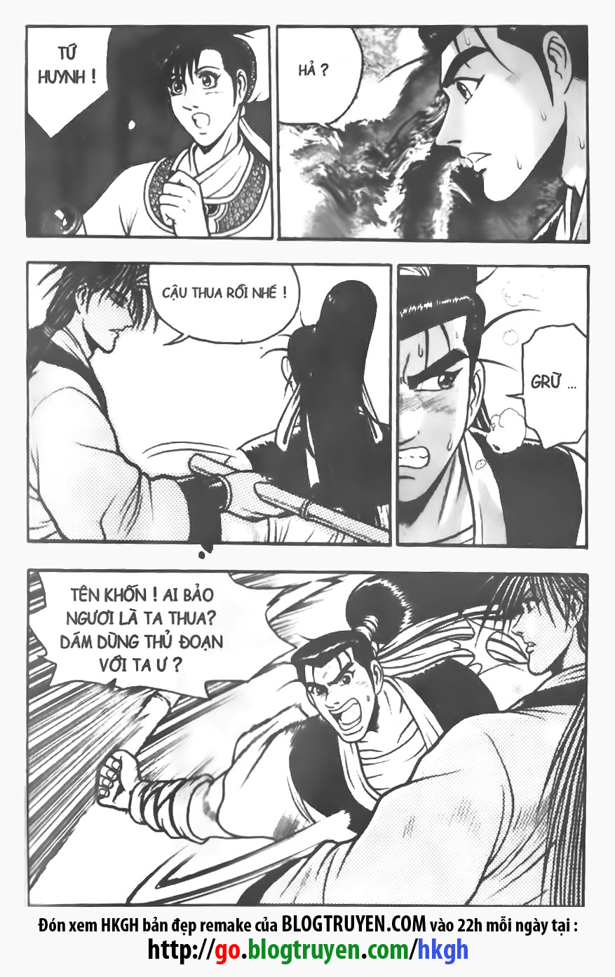 Hiệp Khách Giang Hồ chap 75 - Trang 26