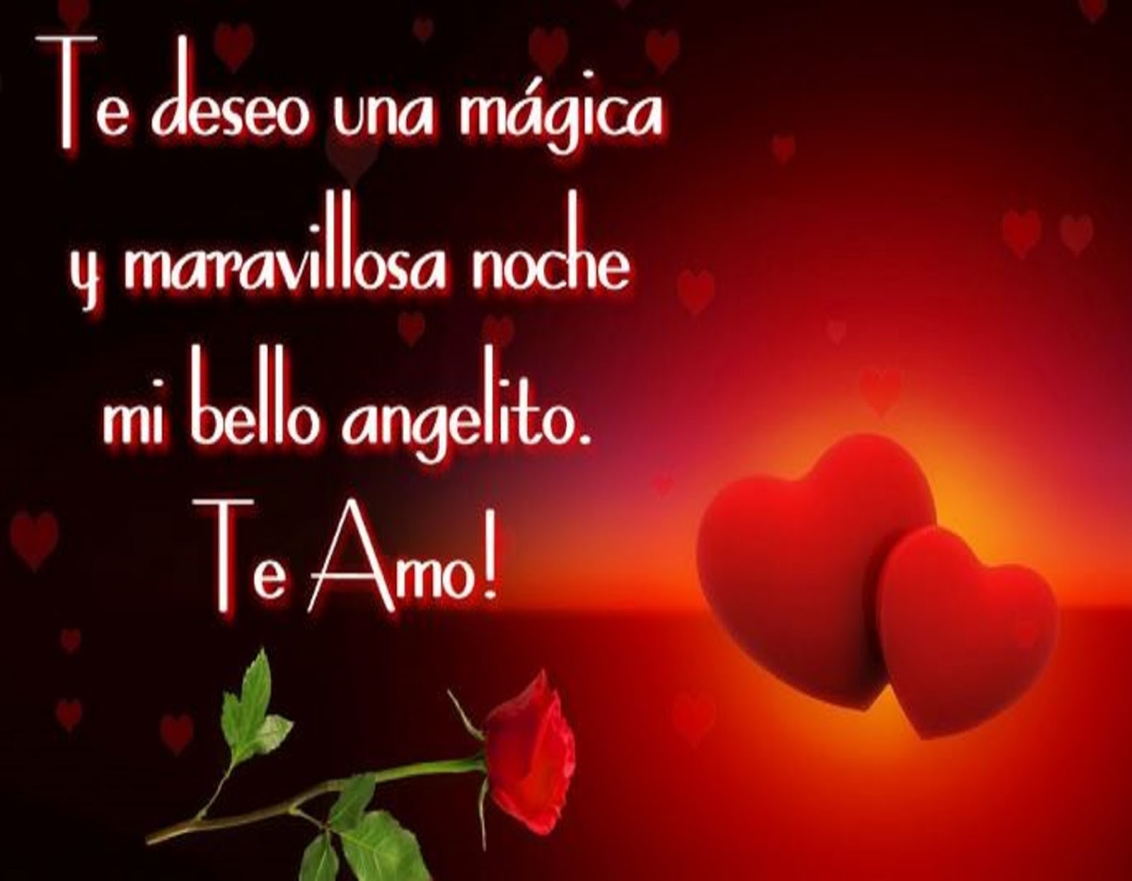 💖💭🌍💭💖 Dulces sueños mi amor ¡