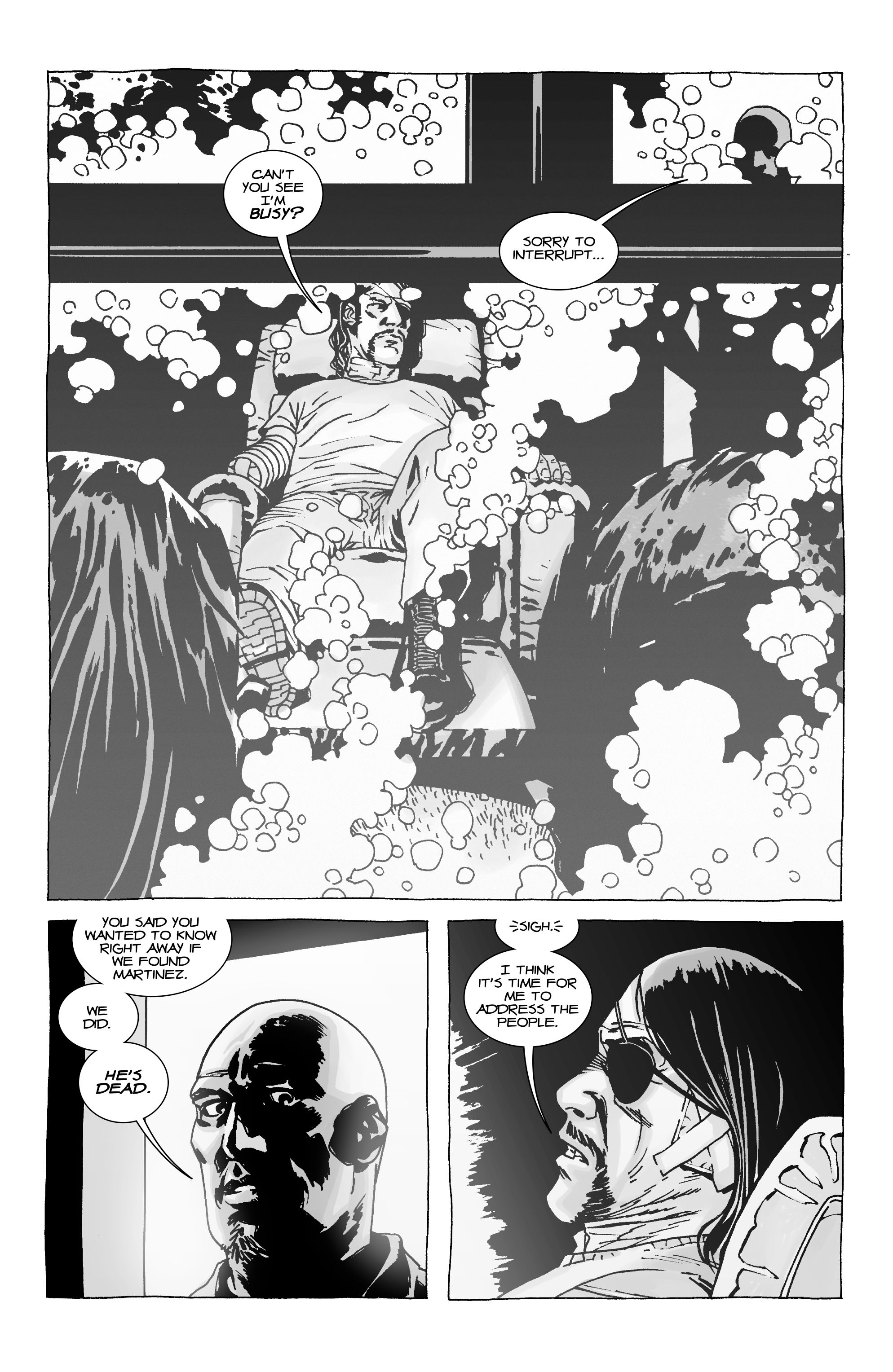 The Walking Dead issue 43 - Page 10