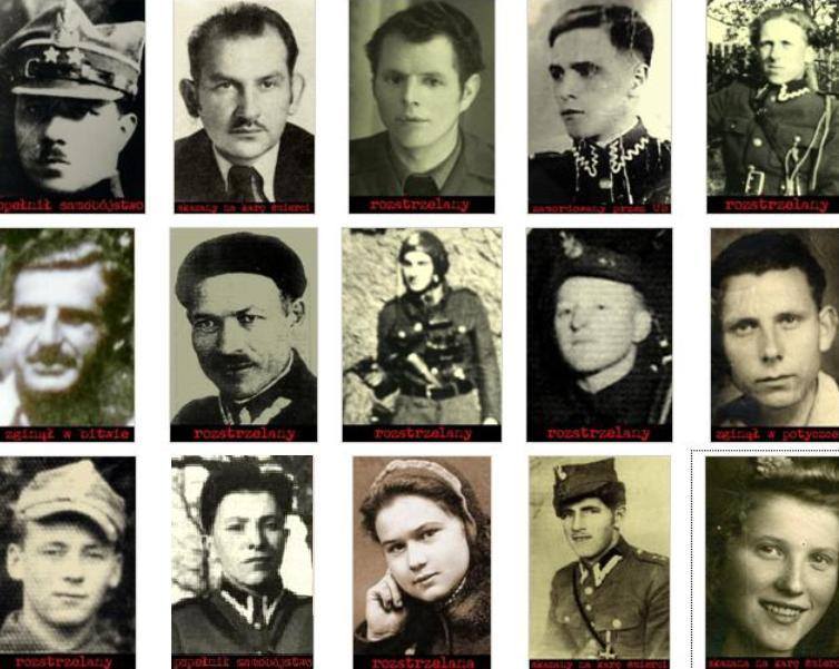 żołnierze Wyklęci Bohaterowie Czy Zdrajcy blog historyczny: Żołnierze wyklęci