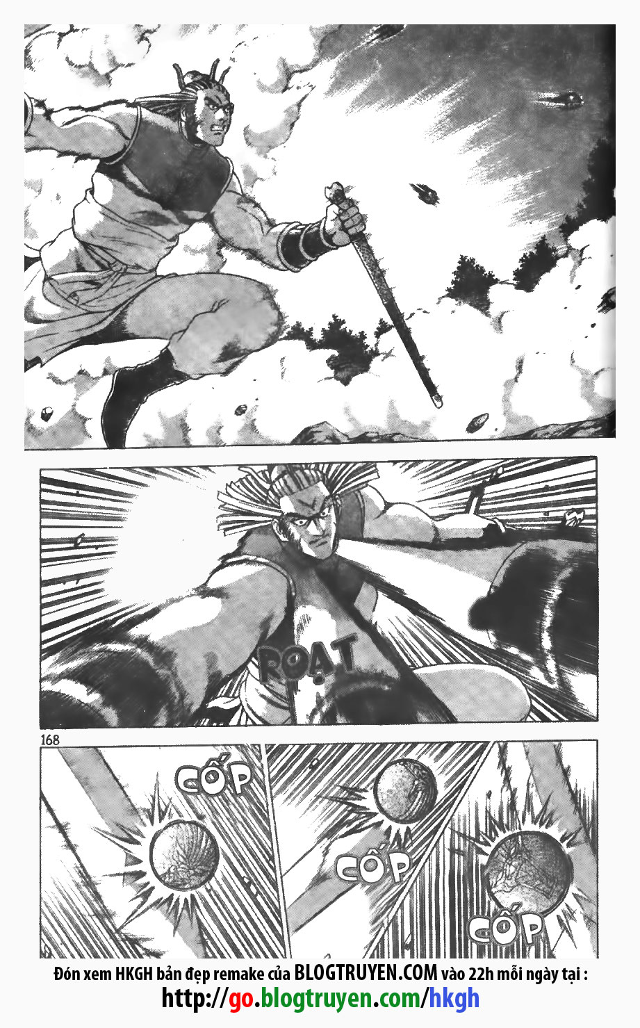 Hiệp Khách Giang Hồ chap 200 - Trang 14