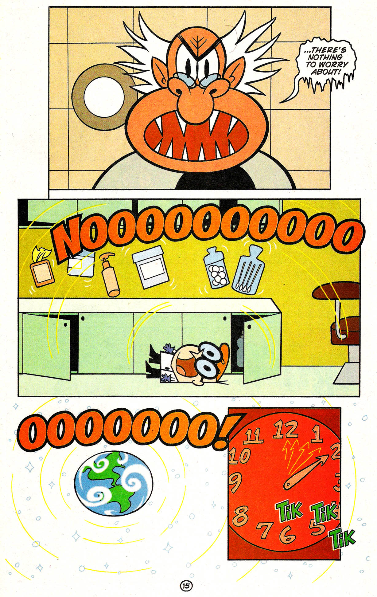 Dexter's Laboratory Issue #29 #29 - English 23