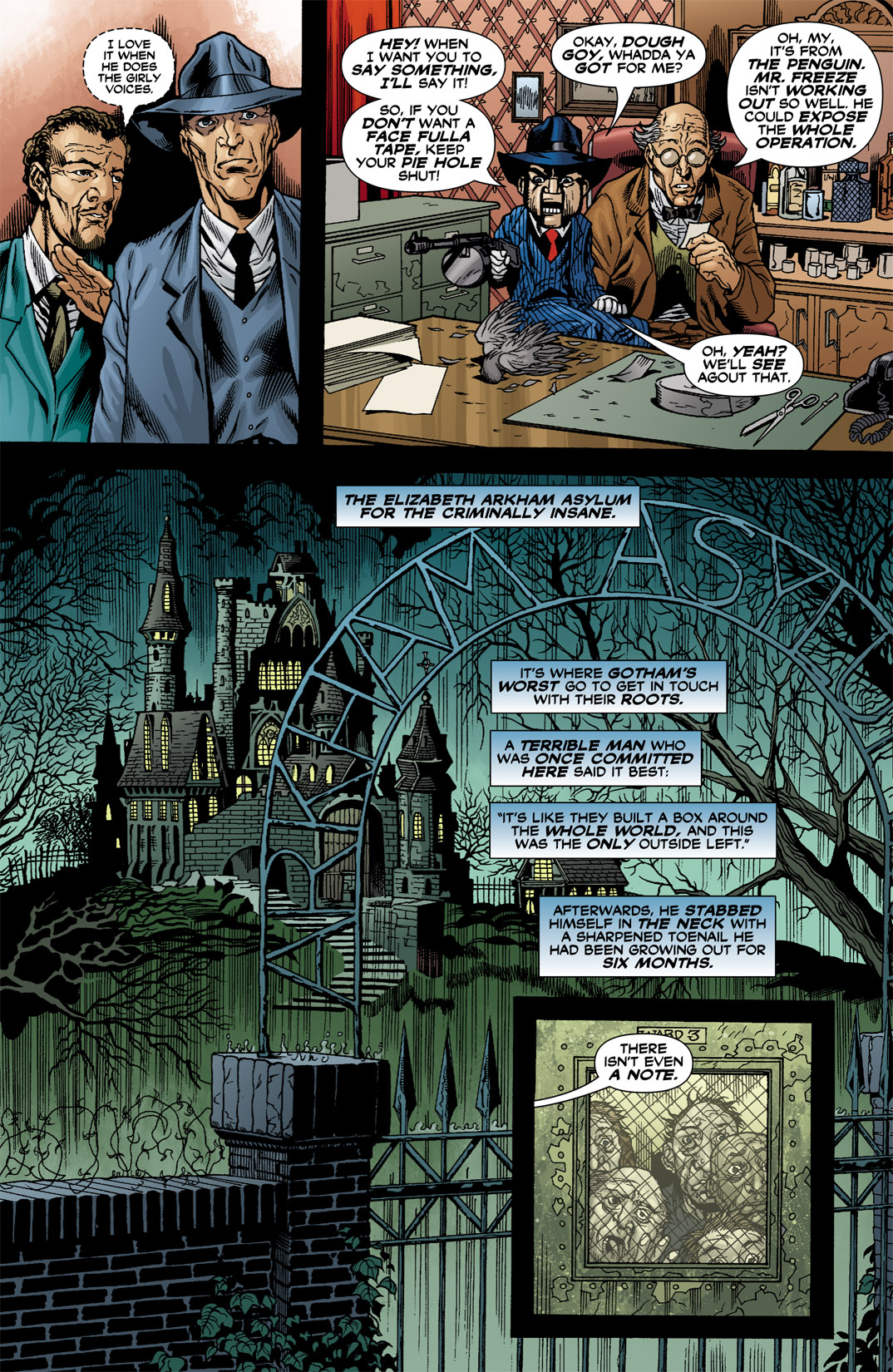 Read online Detective Comics (1937) comic -  Issue #804 - 15