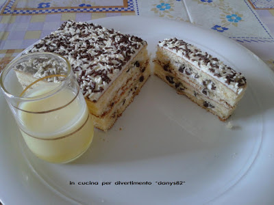 crema di limoncello (versione veloce)