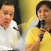 Gordon to Leni: Kung hindi mo na kaya na mag-side sa pangulo, you resign