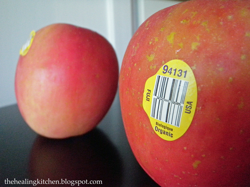 The Healing Kitchen Allergyfriendly Candy Apples
