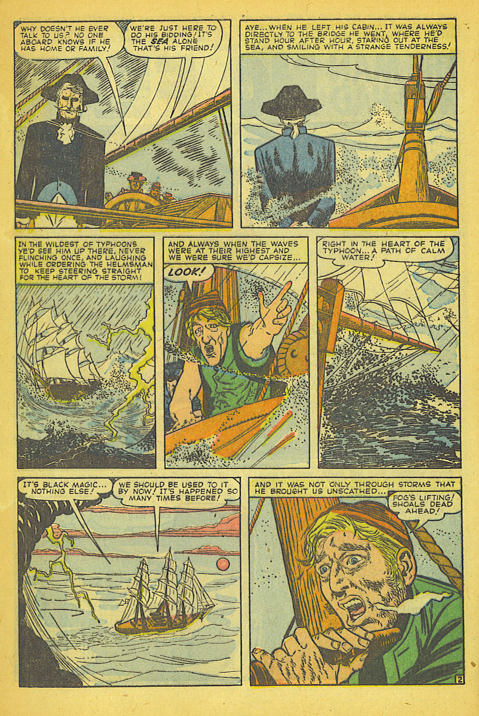 Read online Journey Into Mystery (1952) comic -  Issue #31 - 3