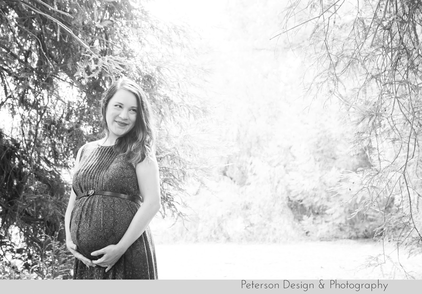 Lauren and Jason :::: Maternity Session at Carbon Canyon Redwoods