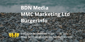 BDN Media | MMC Marketing Ltd | Bürgerinfo